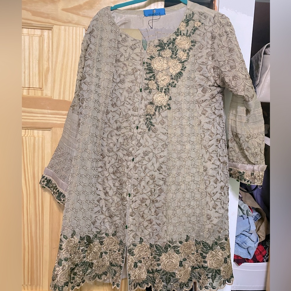 Pakistani dress